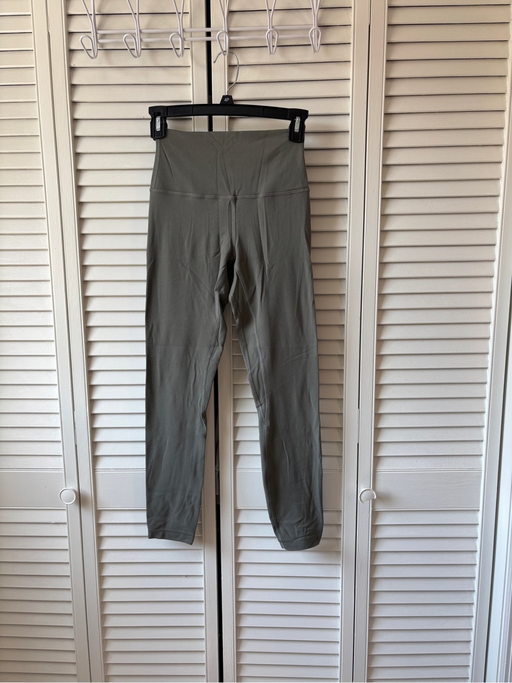 lululemon athletica High-Rise Olive Leggings
